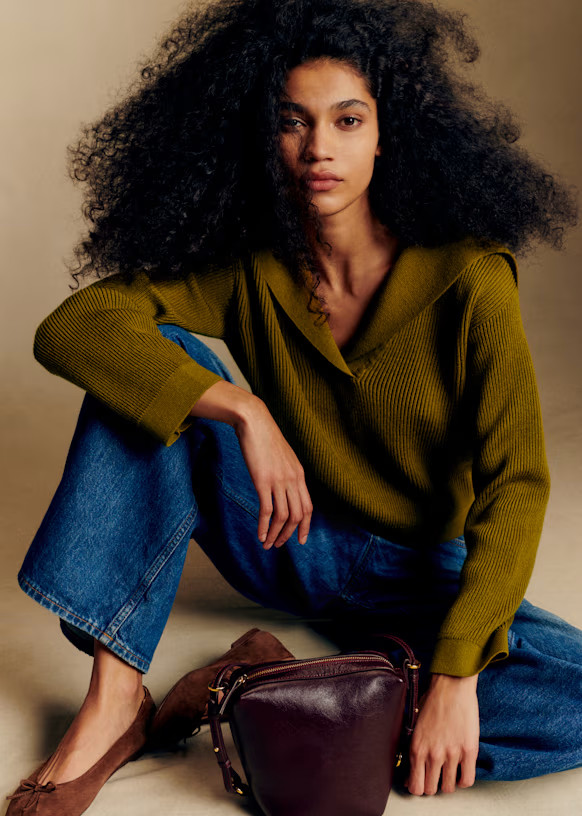 Claudio Jumper | Sezane Paris - US