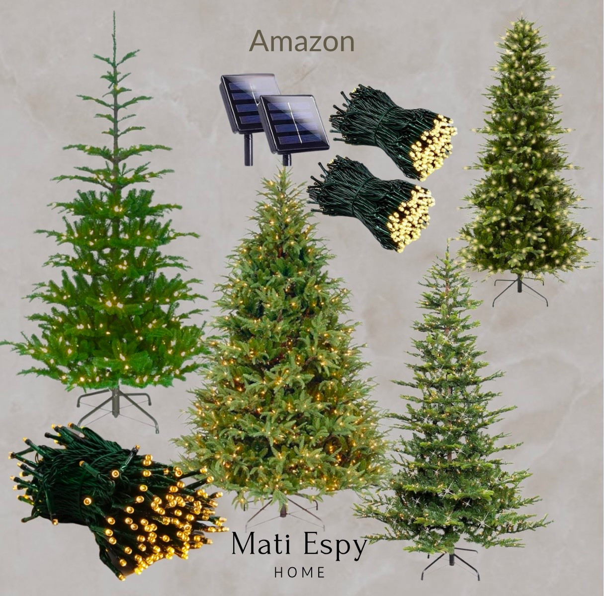Amazon Christmas Decor Christmas Trees Twinkle Lights Outdoor Lights Home Holiday Decor

#LTKHome #LTKSeasonal #LTKHoliday