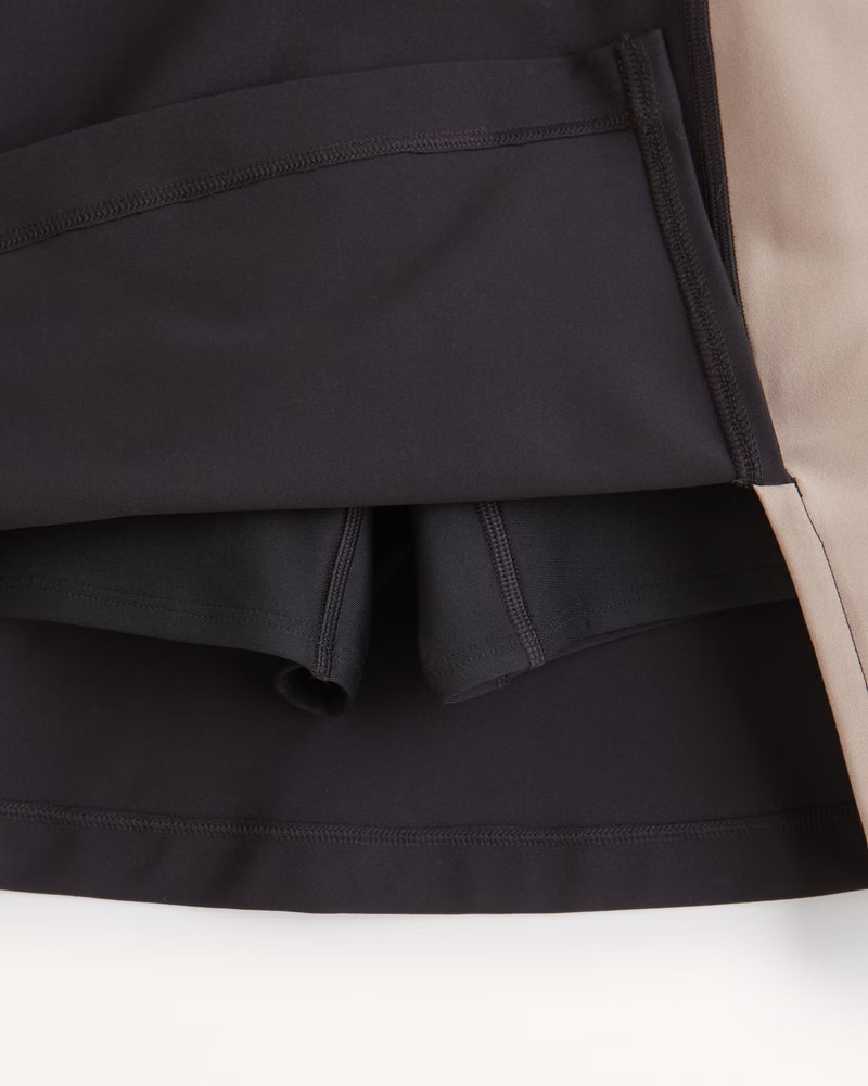 YPB sculptLUX Mini Dress | Abercrombie & Fitch (US)