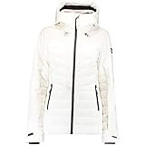 O'Neill Snow Women's Baffle Igneous Jacket P.31, Powder White, XS | Amazon (US)