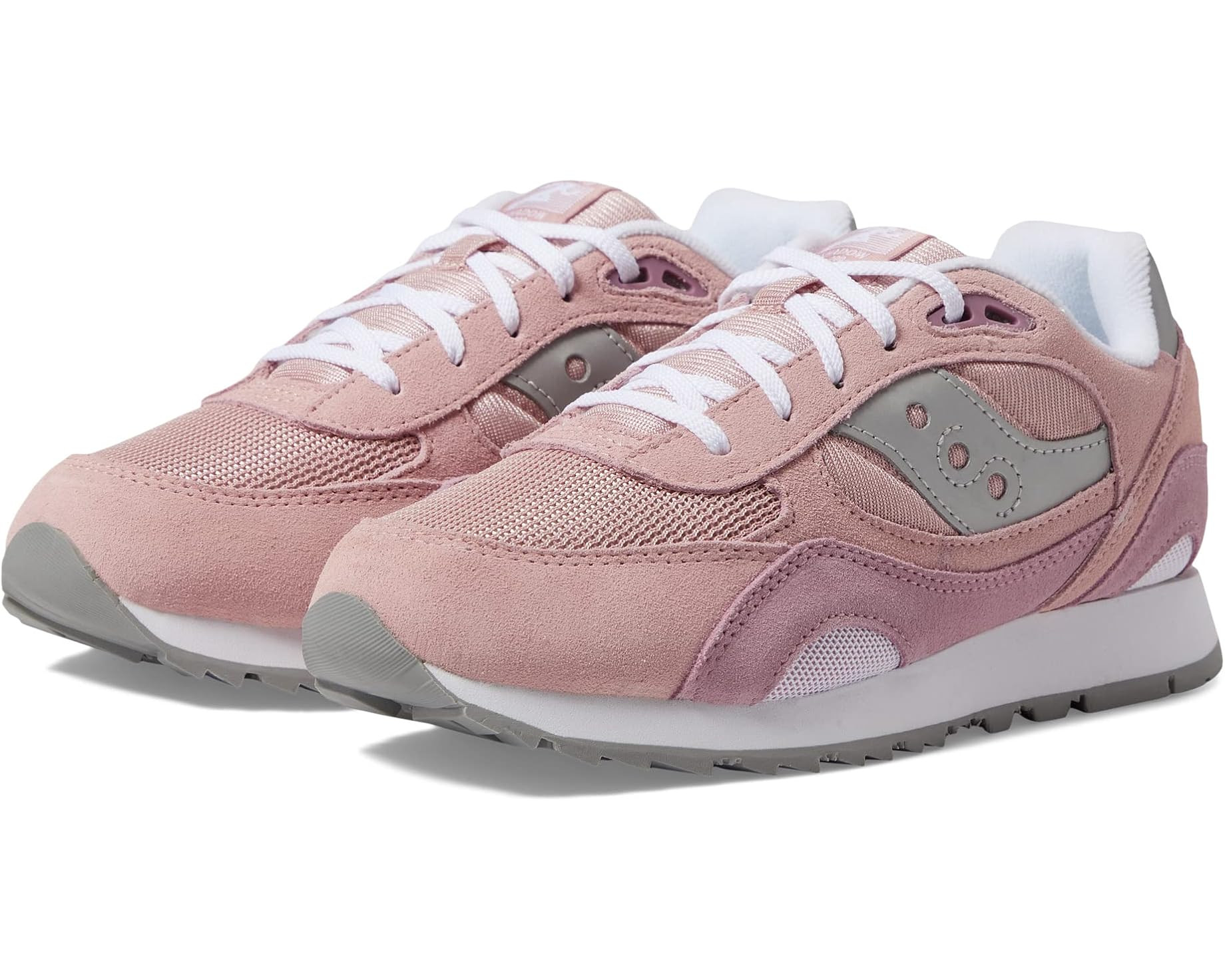 Saucony Originals Kids Shadow 6000 Sneaker (Little Kid/Big Kid) | Zappos