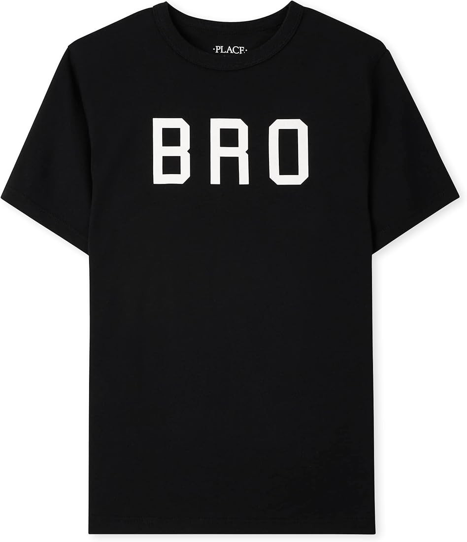 The Children's Place unisex baby Short Sleeve Graphic T Shirt | Amazon (US)