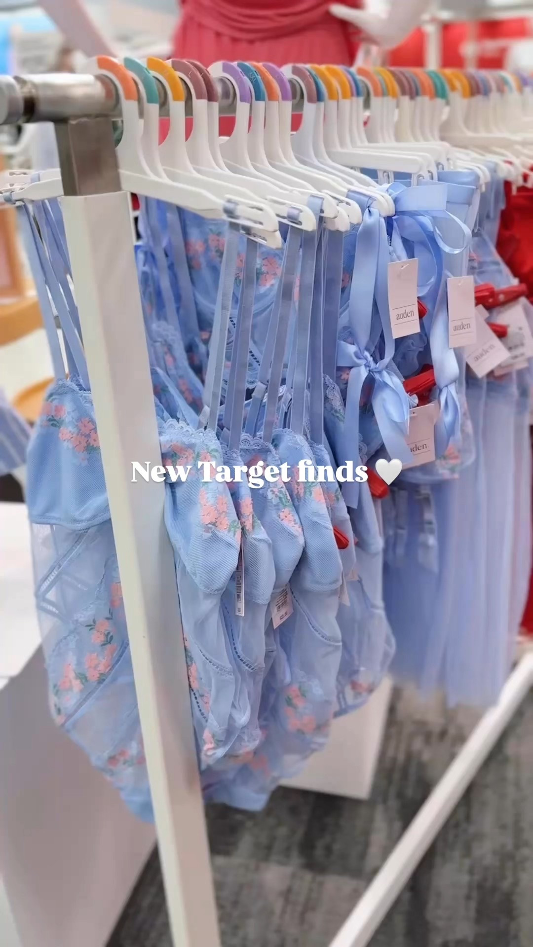 New Auden finds at Target 🤍

#LTKFindsUnder50 #LTKFindsUnder100 #LTKStyleTip