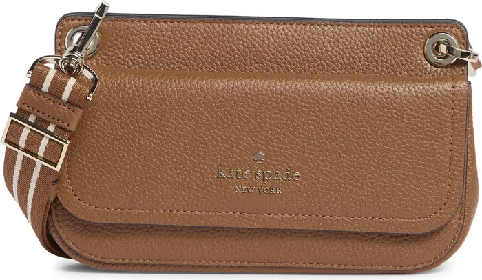 Kate Spade New York small flap crossbody bag and pouch | Nordstromrack | Nordstrom Rack