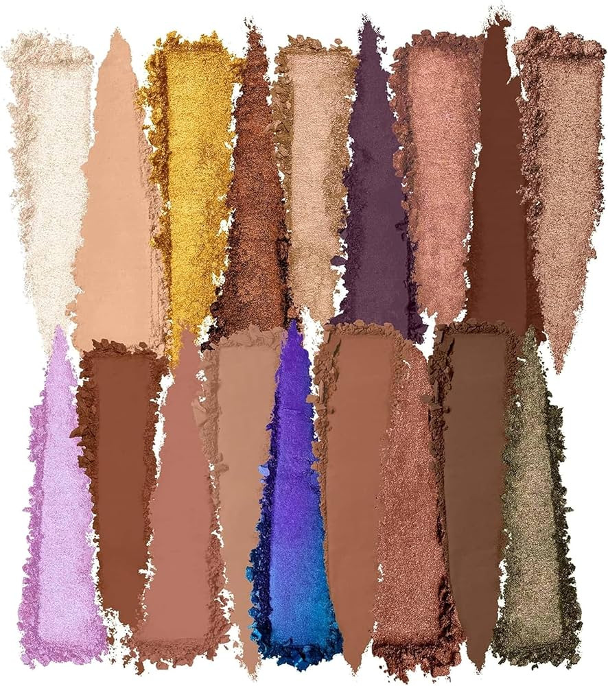 Too Faced Better Than Chocolate Eye Shadow Palette | High Pigment, Shimmer + Matte, 0.7 Ounce | Amazon (US)