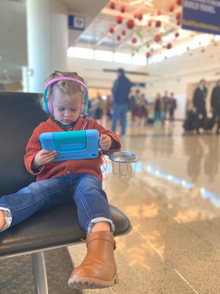 We’re in holiday travel season and I’m buying a second one of these toddler tablets for everyone’s sanity 🙌🏻

#LTKkids #LTKfamily #LTKHoliday