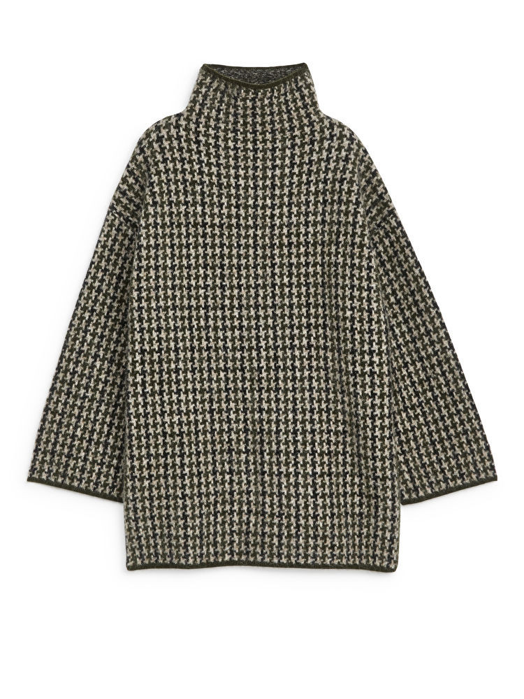 Jacquard-Knit Jumper | ARKET (EU)