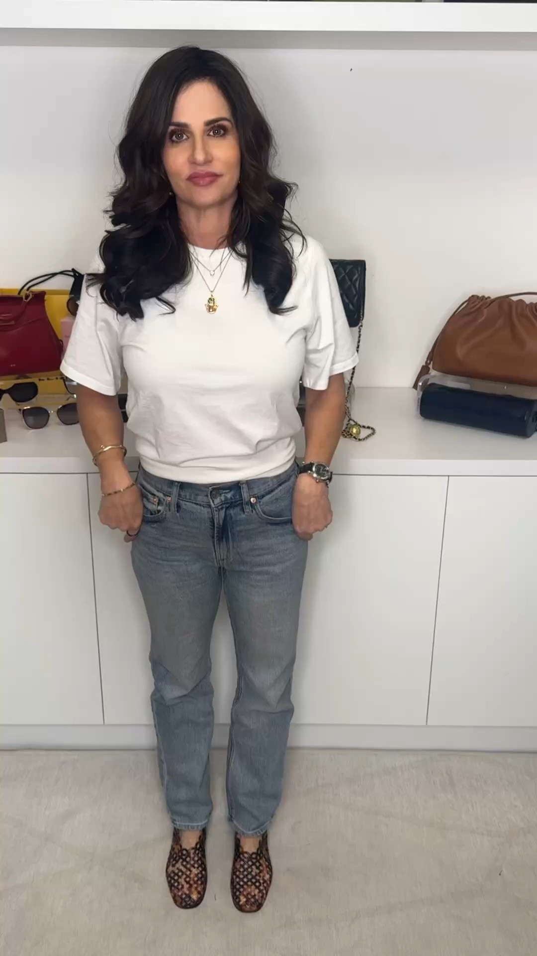 I tried these jeans so you would not have too and I have been wearing them non stop - these are the 90’s high waisted straight leg jeans- light wash . Wearing a 25p 
#straightlegdenim #gapdenim 

#LTKOver40 #LTKSaleAlert #LTKPetite

#LTKOver40 #LTKSaleAlert #LTKPetite
