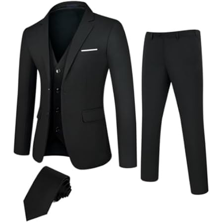 Calvin Klein Men's Slim Fit Suit Separates | Amazon (US)