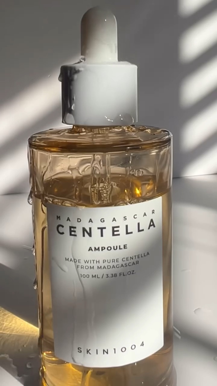 If you had to pick one, THIS IS THE ONE! ☝🏼 It’s all the things; hydrating, calming, light weight, scent free, and it’s perfect to layer on with your fave moisturizer. ☺️

Centella asiatica contains all the soothing actives that your skin needs for dryness, acne, inflammation and sensitive skin. It’s the perfect addition to protect your skin barrier and keep your skin hydrated!

She’s a 10/10 in my book and @skin1004official just launched at Costco, you can grab their whole skincare set now! 🛍️

#skincaretips #centellaasiatica #skin1004 #acneproneskin #sensitiveskin #skinrelief

#LTKFindsUnder50 #LTKBeauty #LTKOver40