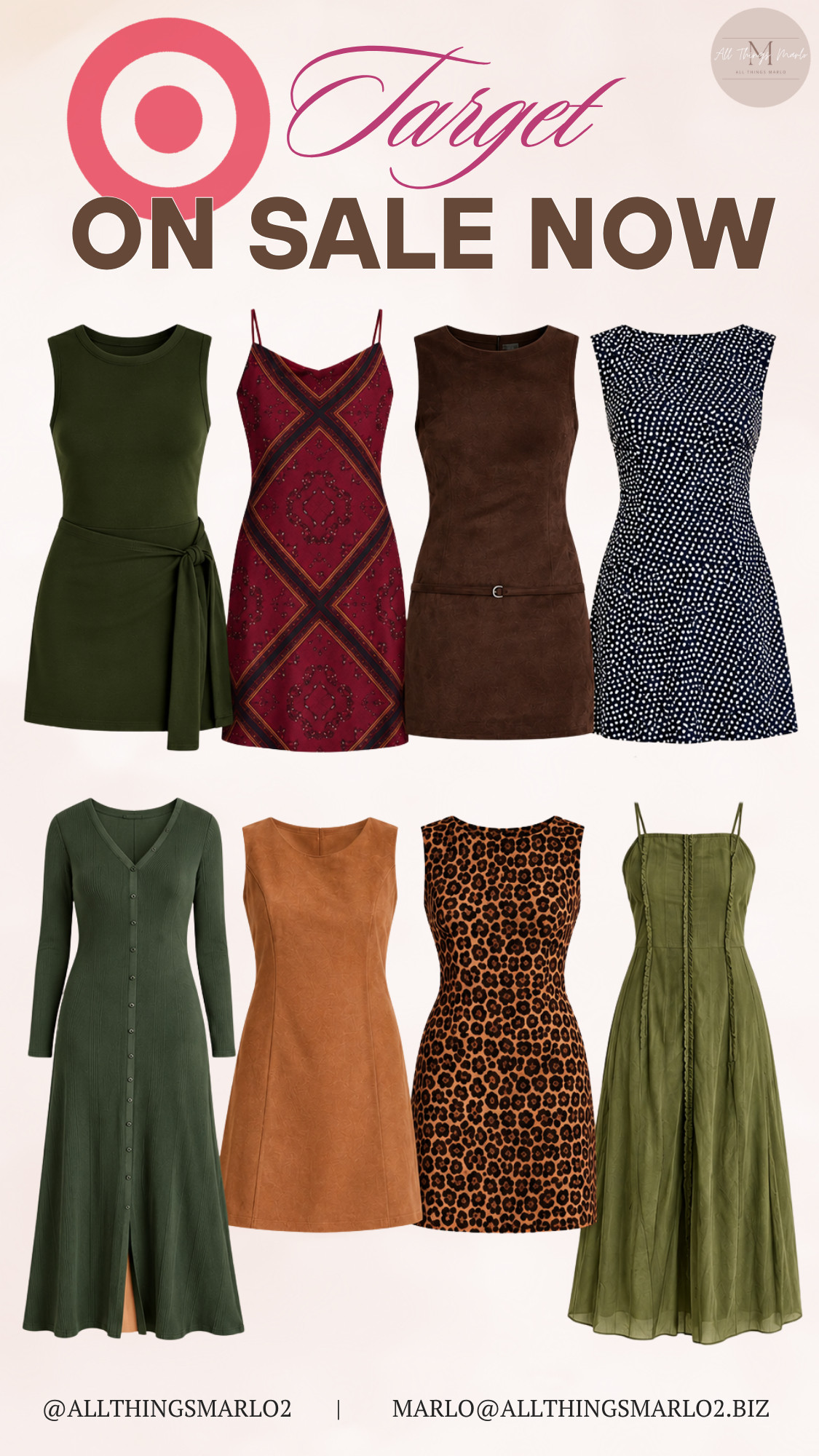 Target on sale now 

 #LTKSaleAlert #LTKWorkwear #LTKTravel