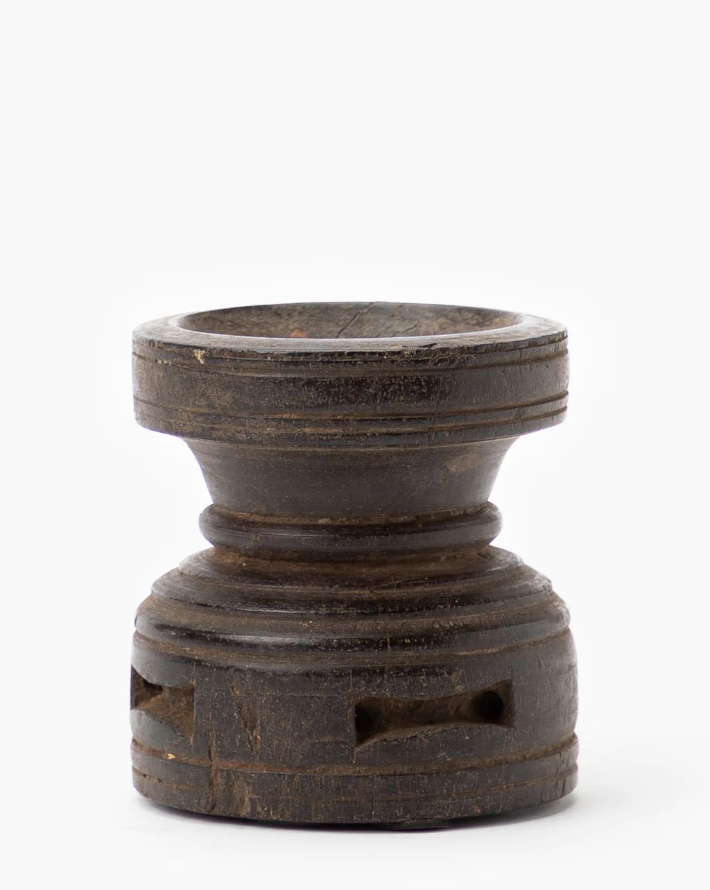 Carved Wooden Object | McGee & Co.