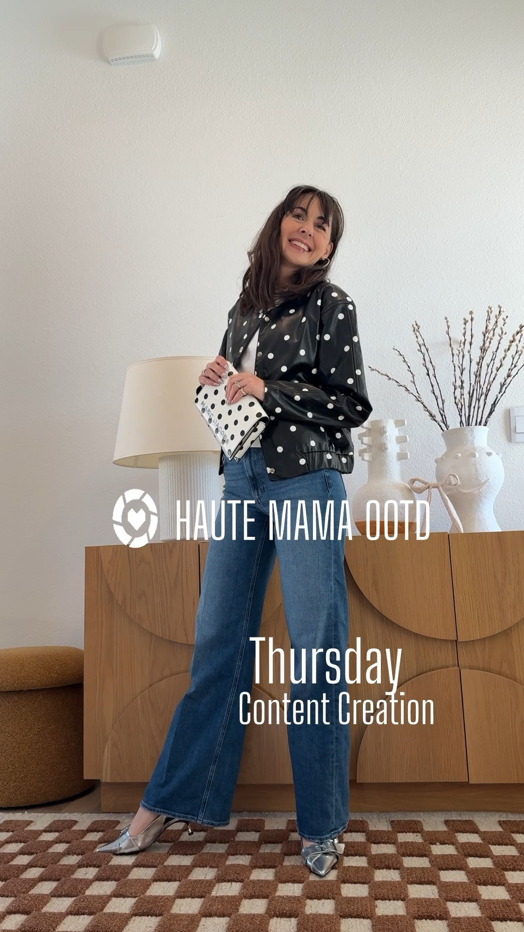 Haute Mama Outfits this week 
#LTKover40 #boymama #personalsylist #highlowstyling