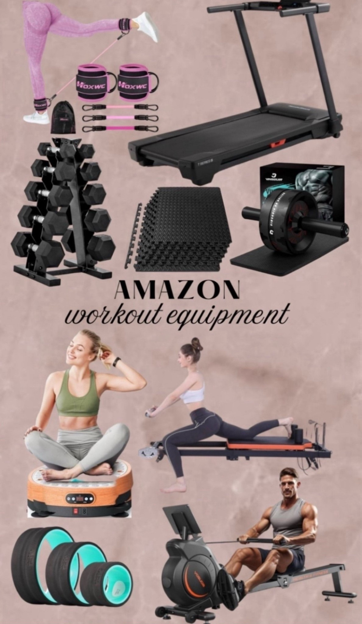 Workout equipment 

#LTKActive