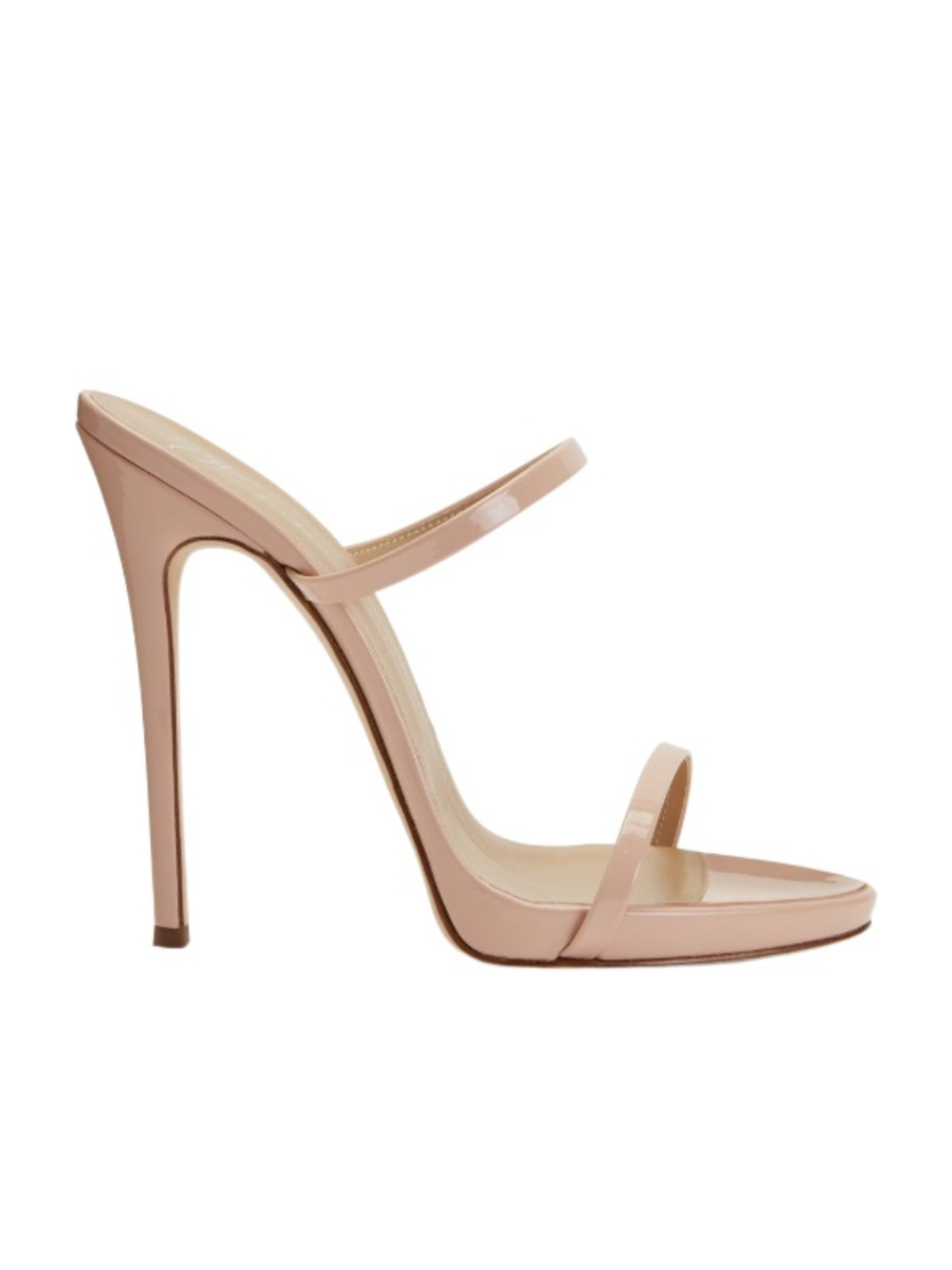 Darsey patent leather sandals | Senser US