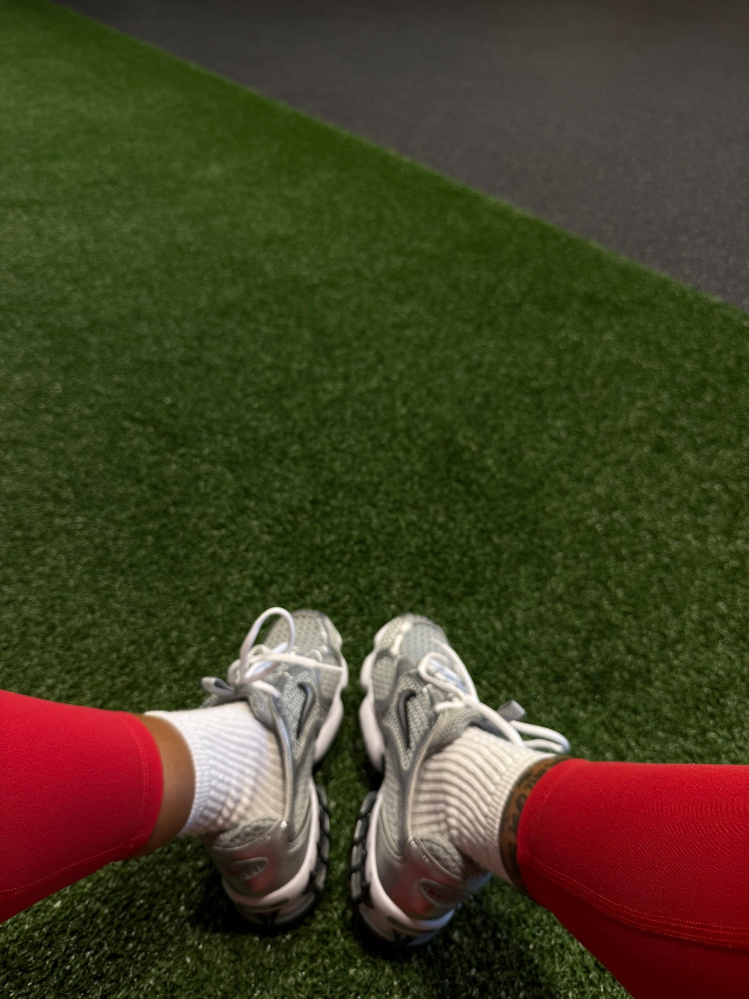 My new favorite shoes 🫣 #workoutshoes #nike 

#LTKWorkwear