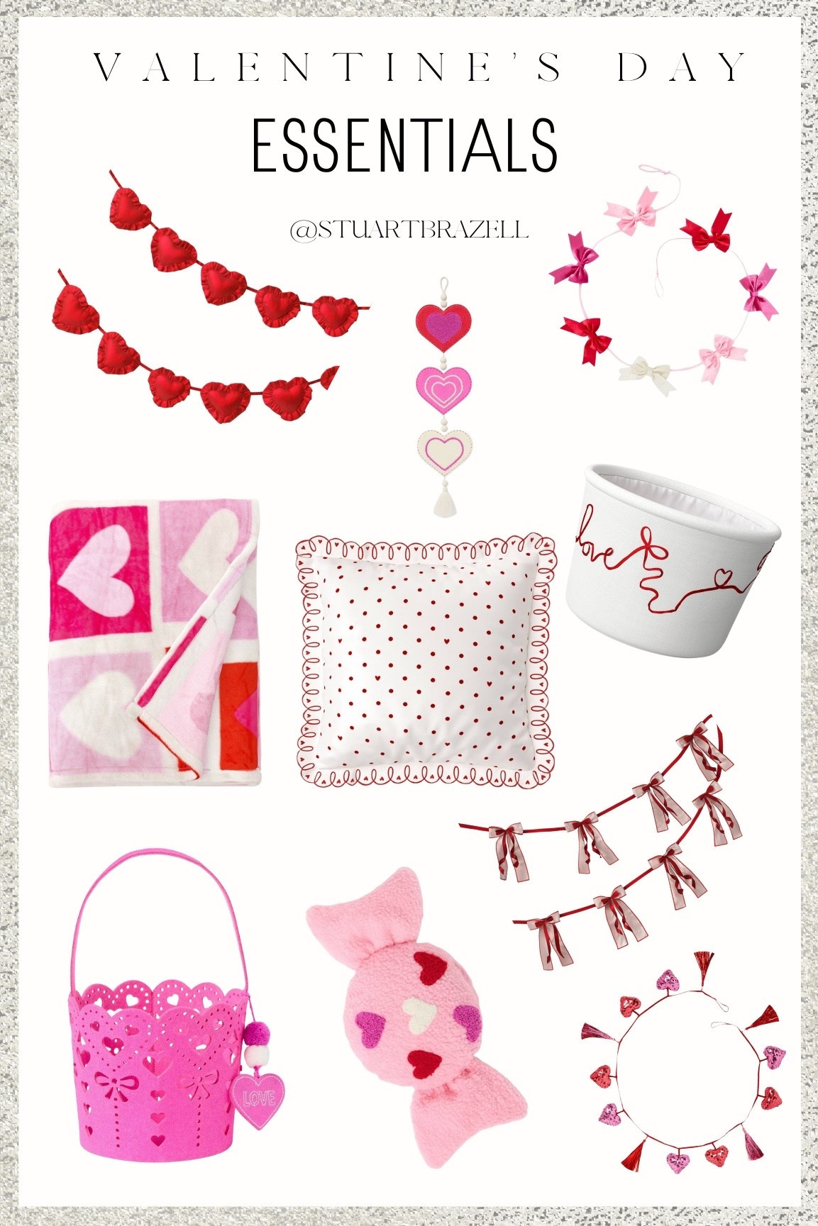 Valentine’s Day essentials for 2026!