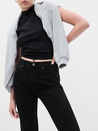 High Rise '90s Straight Jeans | Gap (CA)