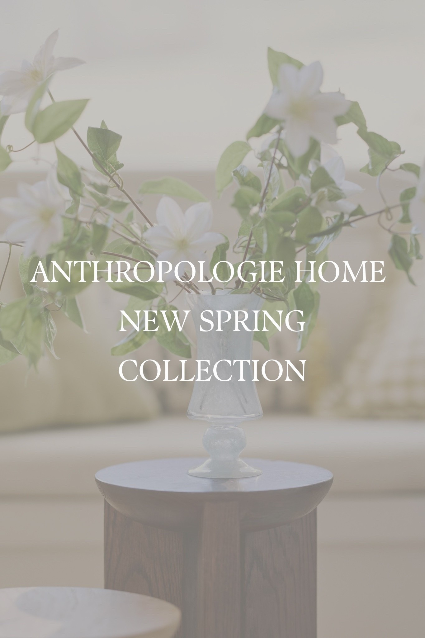 New pieces from the Anthropologie Home spring collection!   Some are even on sale! 🤗🌷🛍️

#LTKHome #LTKSeasonal #LTKSaleAlert