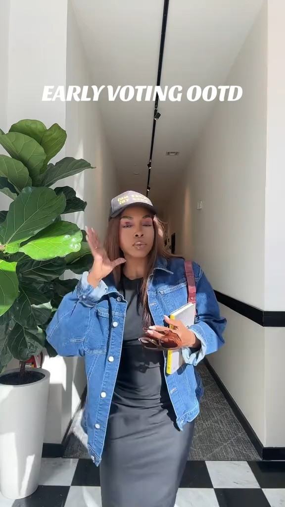 Fall ootd. The boots are rustic slip ons from Lulus. Affordable and cute. These were gifted. Adding a pair of boots that are similar and would be amazing with this look!

#LTKVideo #LTKSeasonal