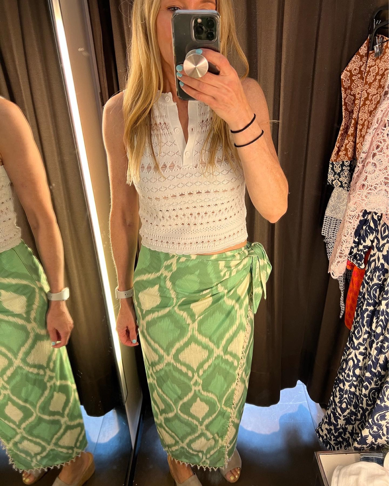 Linking my top & cork wedge slide sandals here (can’t link skirt here but it’s linked on my Instagram feed)

#LTKSeasonal #LTKtravel #LTKshoecrush