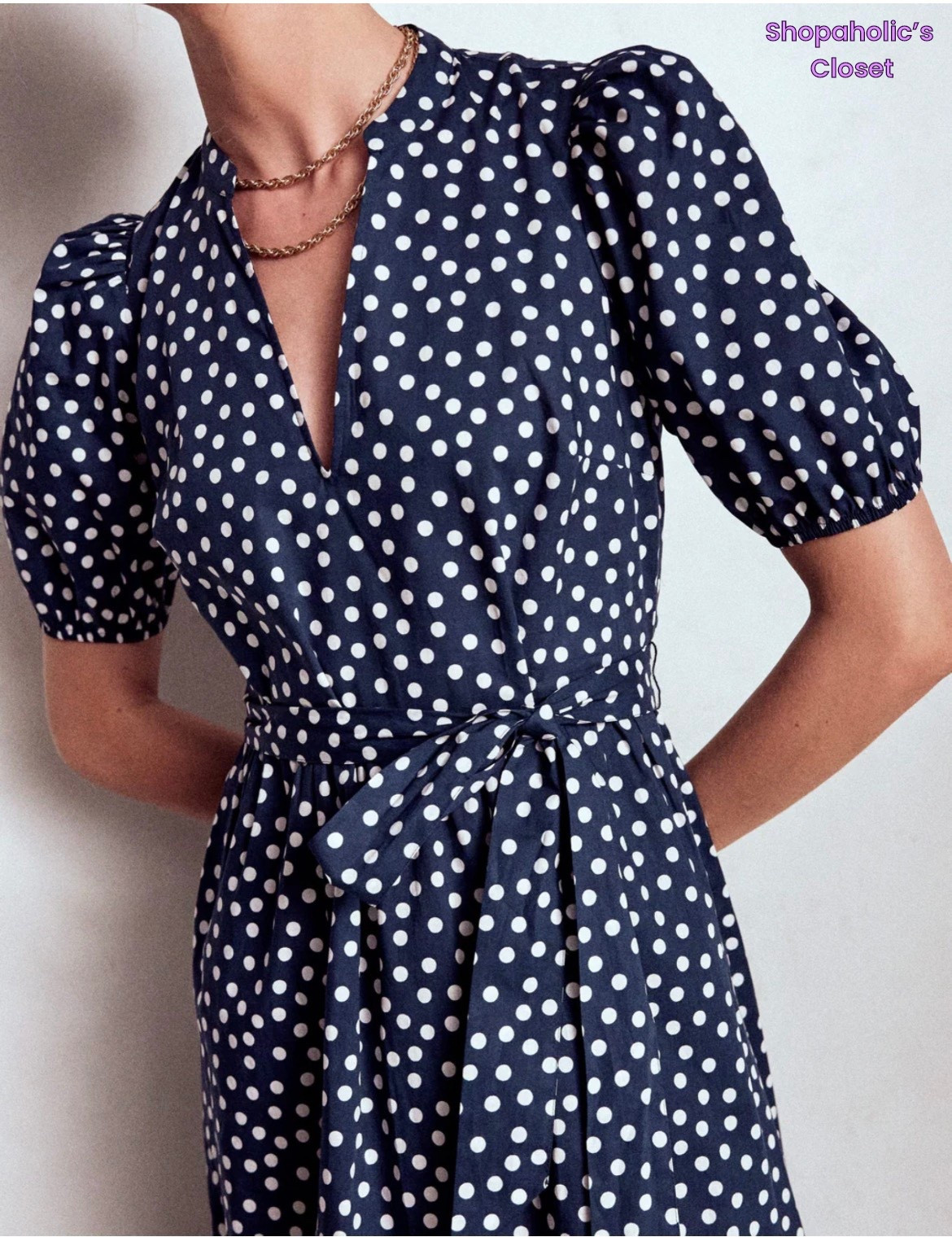 I love polka dots ! 🥰

Boden is 30% off starting today. So the Christabel dress is too. I’ve linked it with accessories I would pair with it.

#shopdeescloset #shopaholicscloset



#LTKCyberWeek #LTKMidsize #LTKSaleAlert