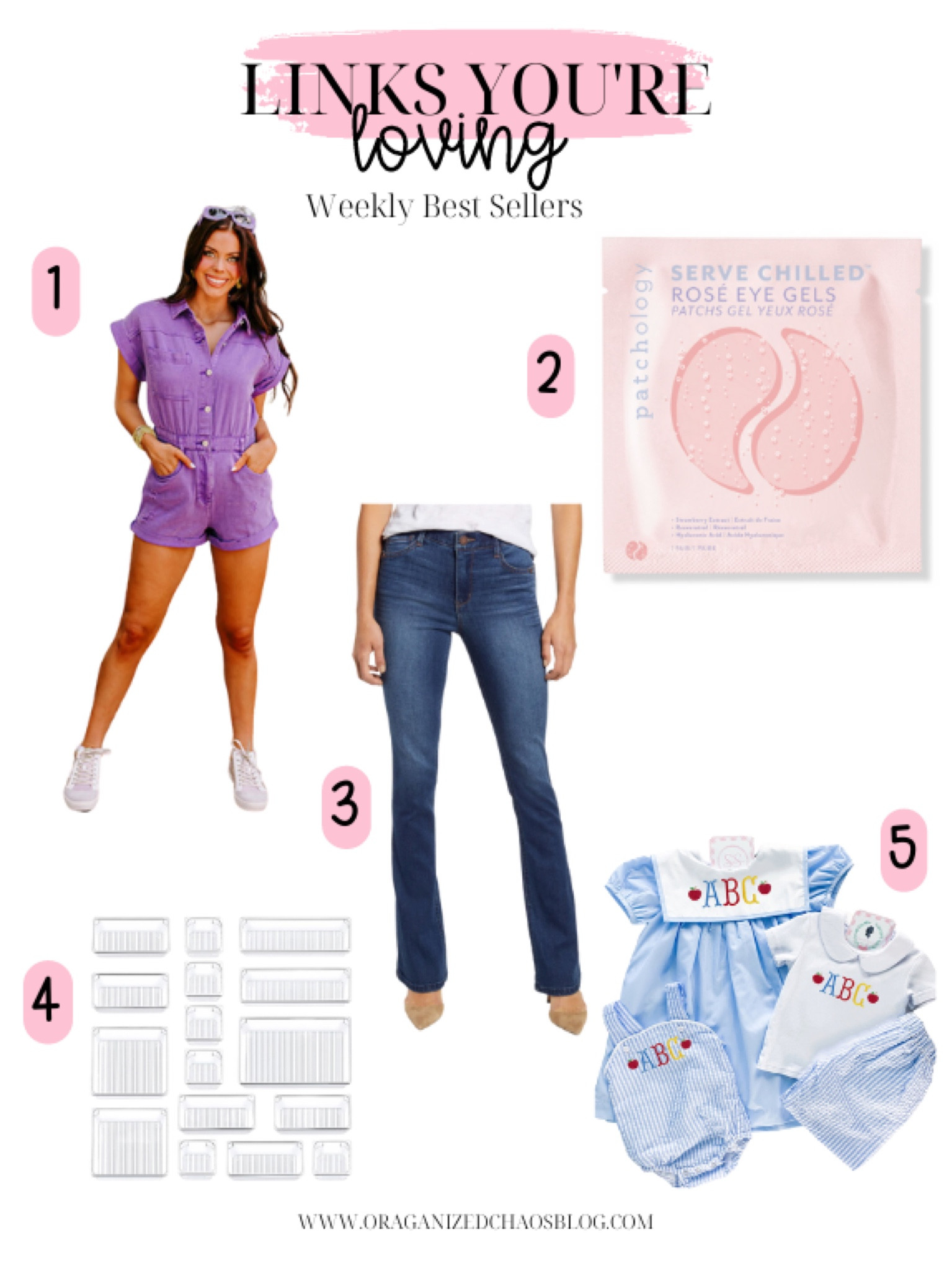 Weekly Best Sellers

#LTKBacktoSchool #LTKSeasonal #LTKFind