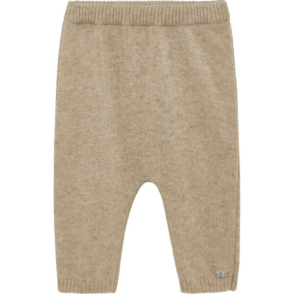 Teddy Leggings, Oatmeal | Maisonette