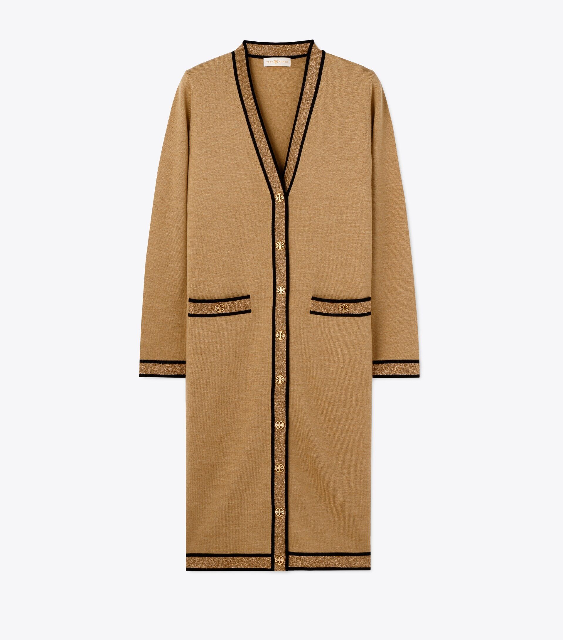 Longline Madeline Cardigan | Tory Burch (US)