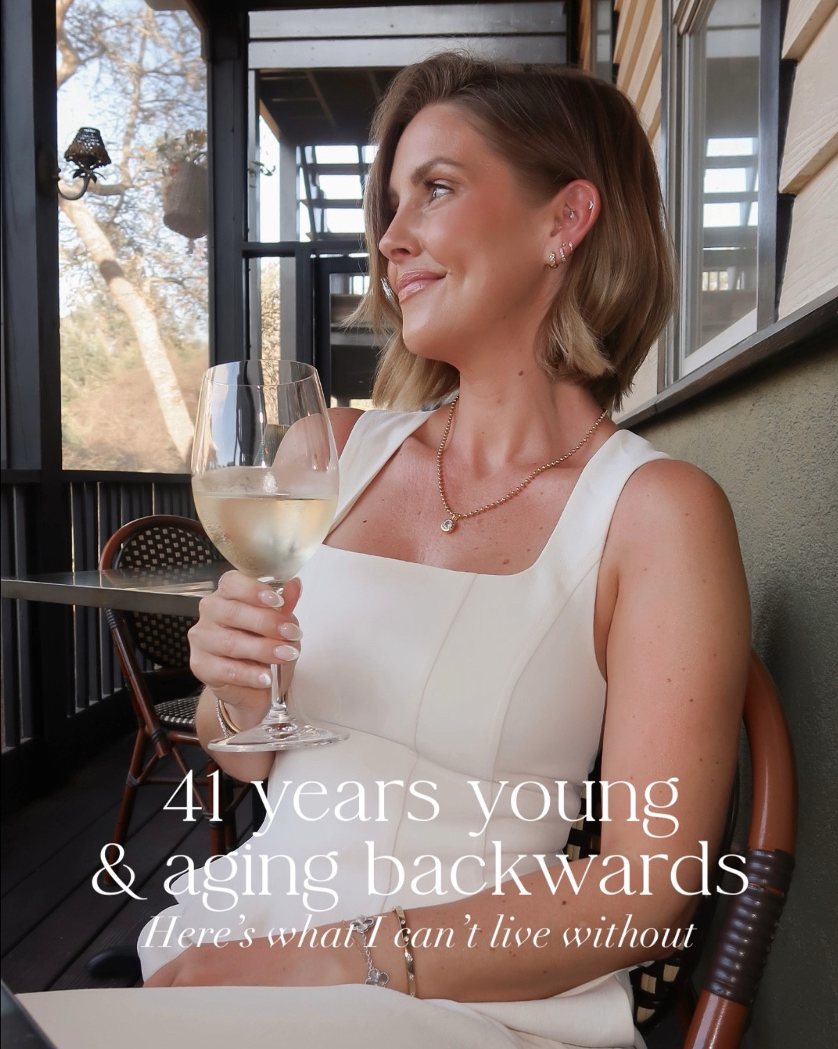 41 years young & aging backwards - here’s what I can’t live without ✨ Most of these are on sale! 