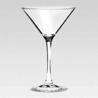 Modern Martini Glasses 7.5oz Set of 4 - Threshold™ | Target