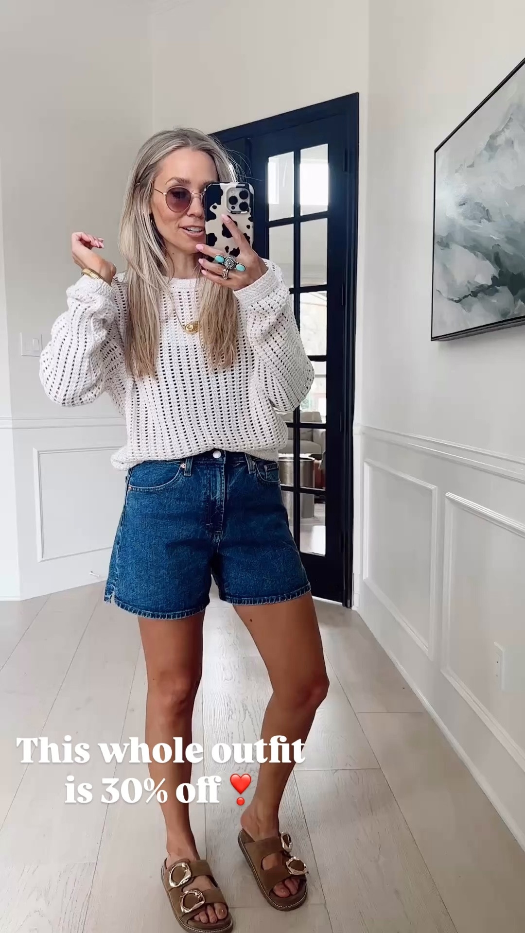 So many GOOD items are 30% off at Target 🎯 including this top and my shorts! 

Wearing size 6 / up one size so they aren’t sooo tight 

#LTKgrwm #LTKSaleAlert #LTKootd