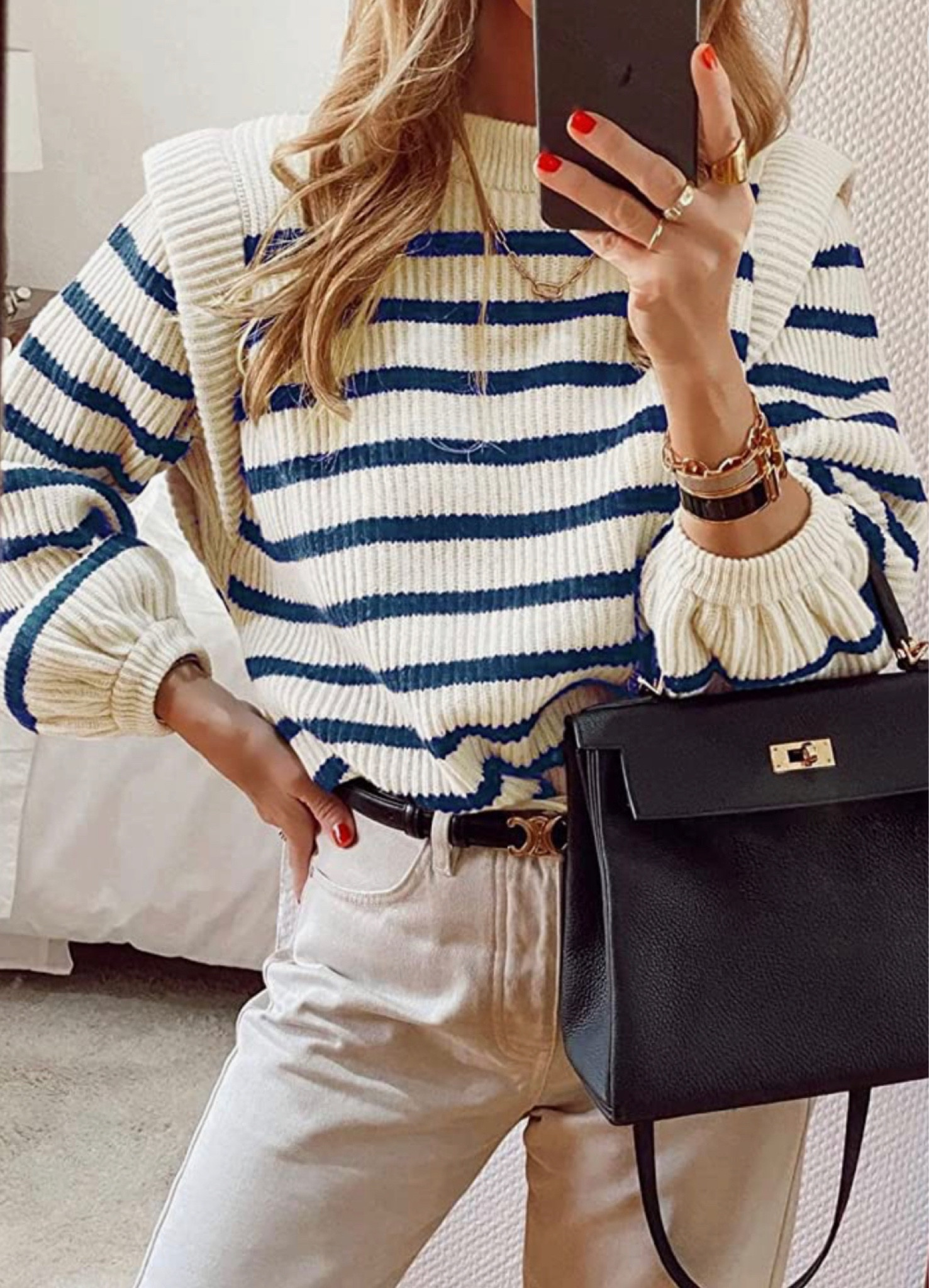 Spring sweater from Amazon. I’m loving right now.

#LTKunder50 #LTKsalealert #LTKFind