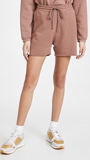 Long Terry Shorts | Shopbop