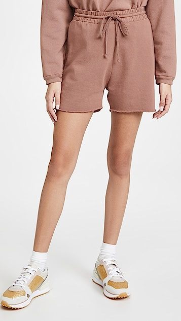 Long Terry Shorts | Shopbop