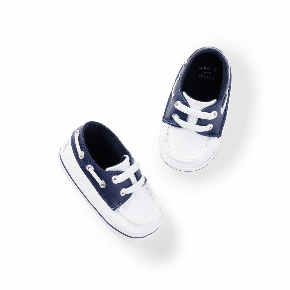Baby Boat Shoe | Janie and Jack