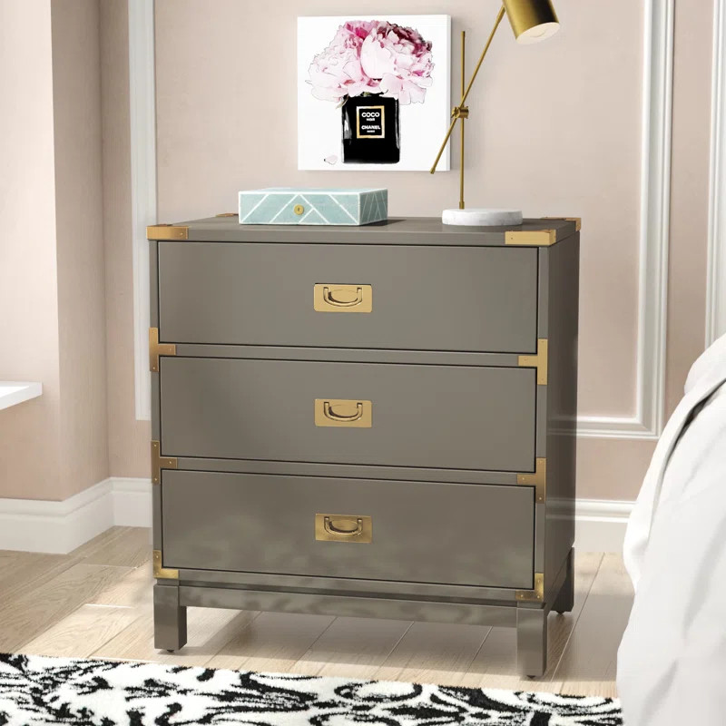 Gaertner 26'' W Nightstand | Wayfair North America