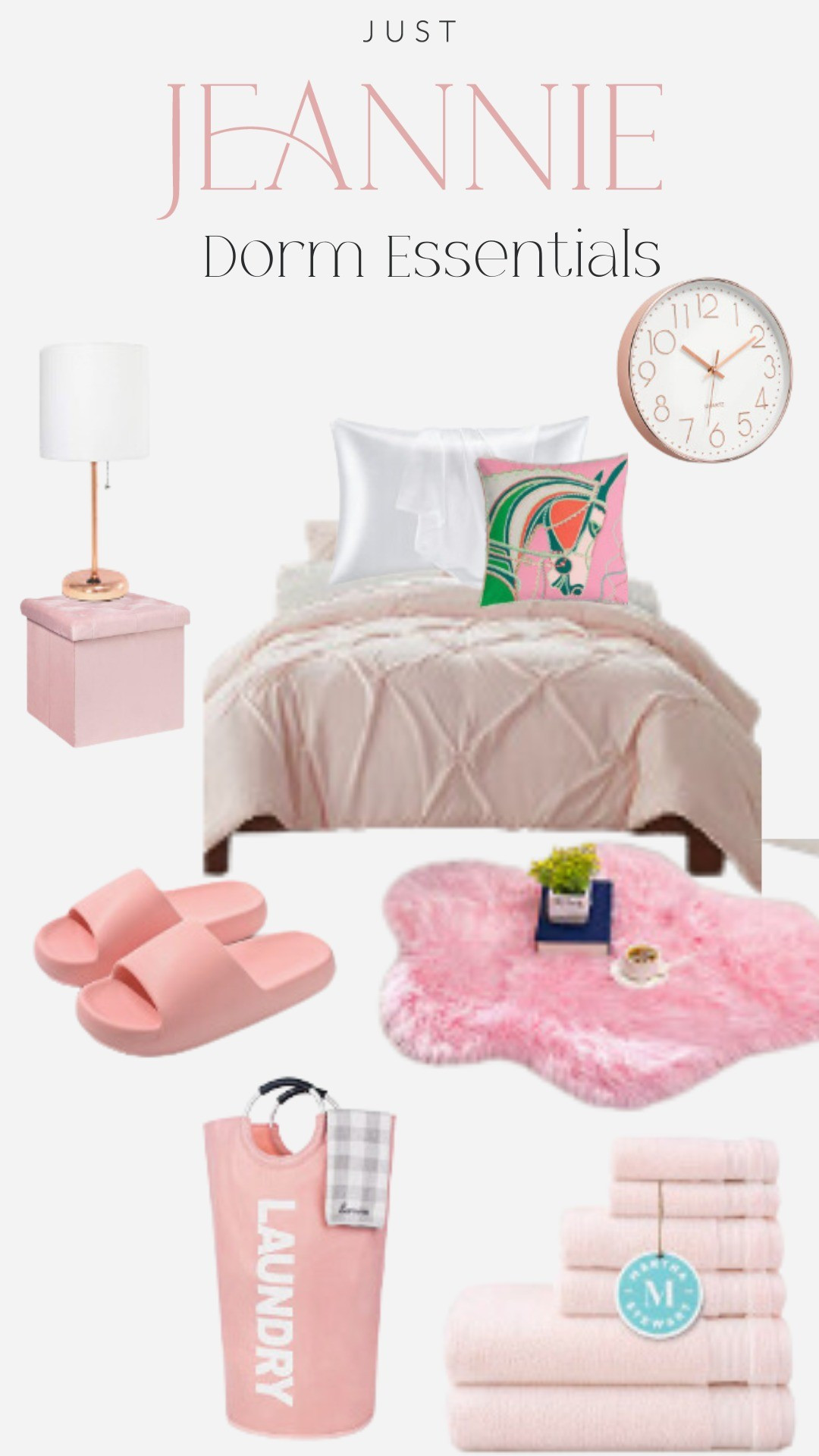 Create a luxurious and trendy door room for your student this year! Go back to school in style

#LTKBacktoSchool