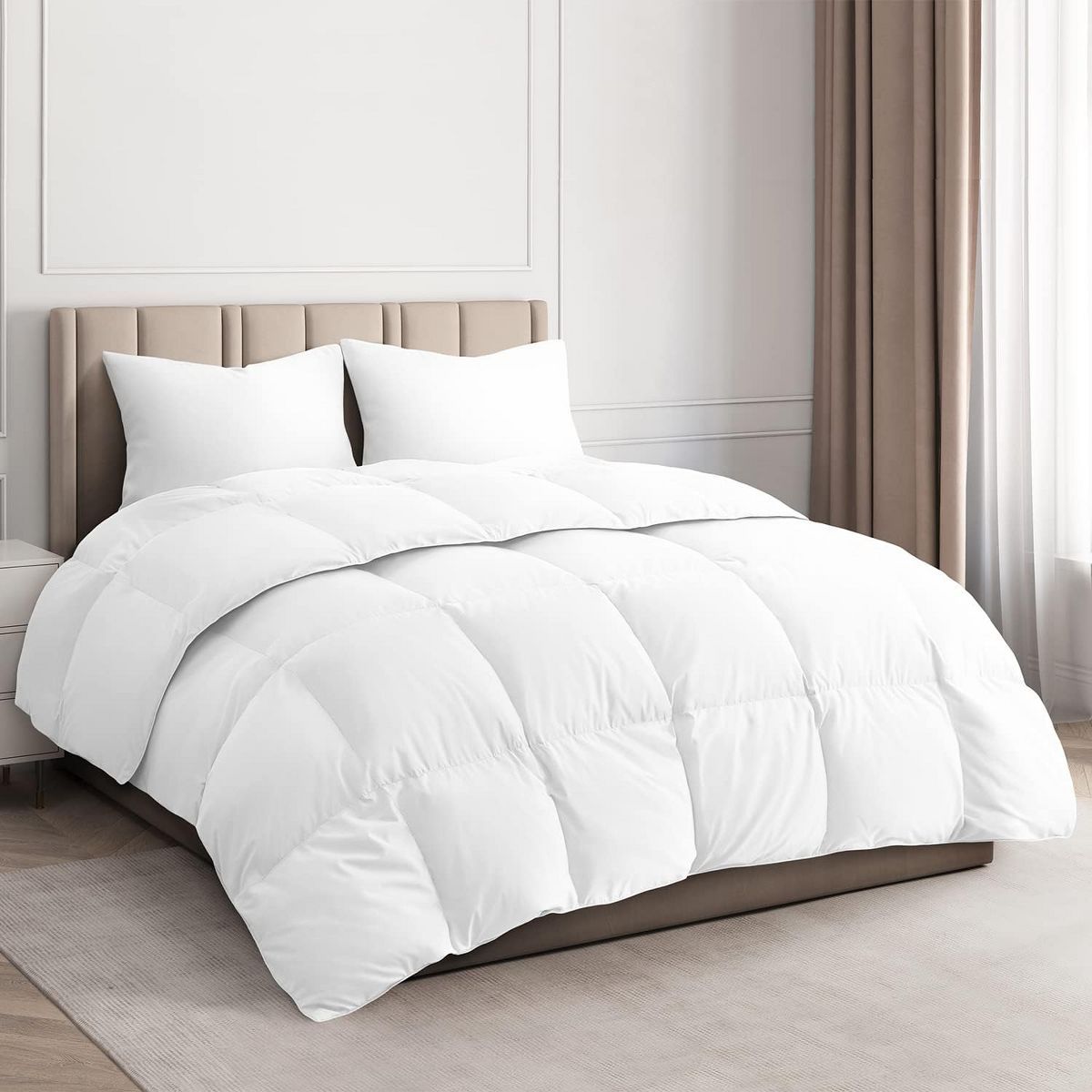 Goose Down Alternative Comforter - CGK Linens | Target