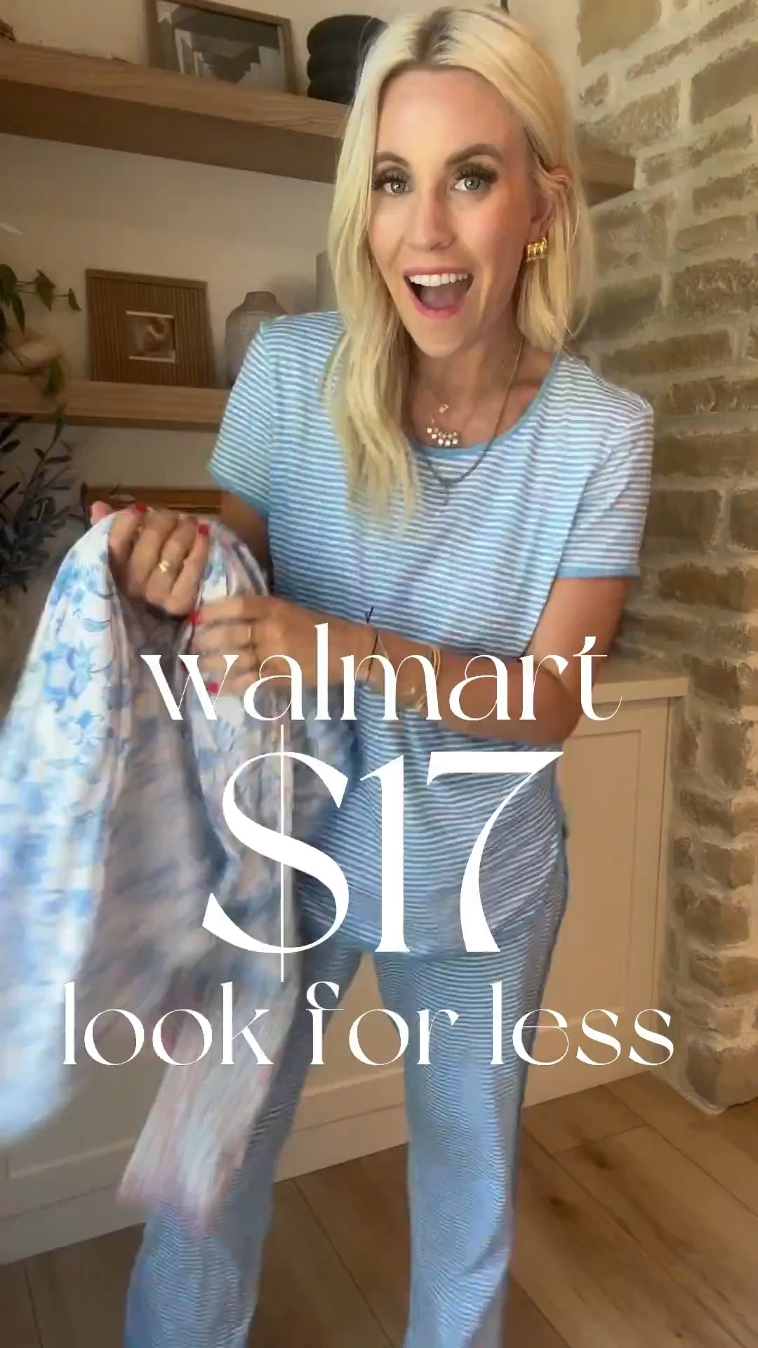 Comment SHOP and I’ll send you links! The walmart look for less we all love so much is BACK. In all colors. They are truly the softest coziest things ever. Grab them before they sell out again! 