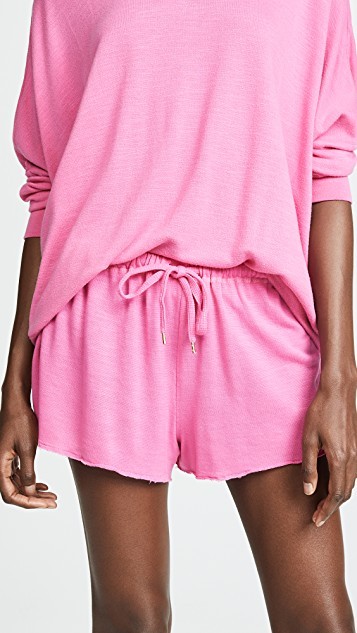 Starlight French Terry Lounge Shorts | Shopbop