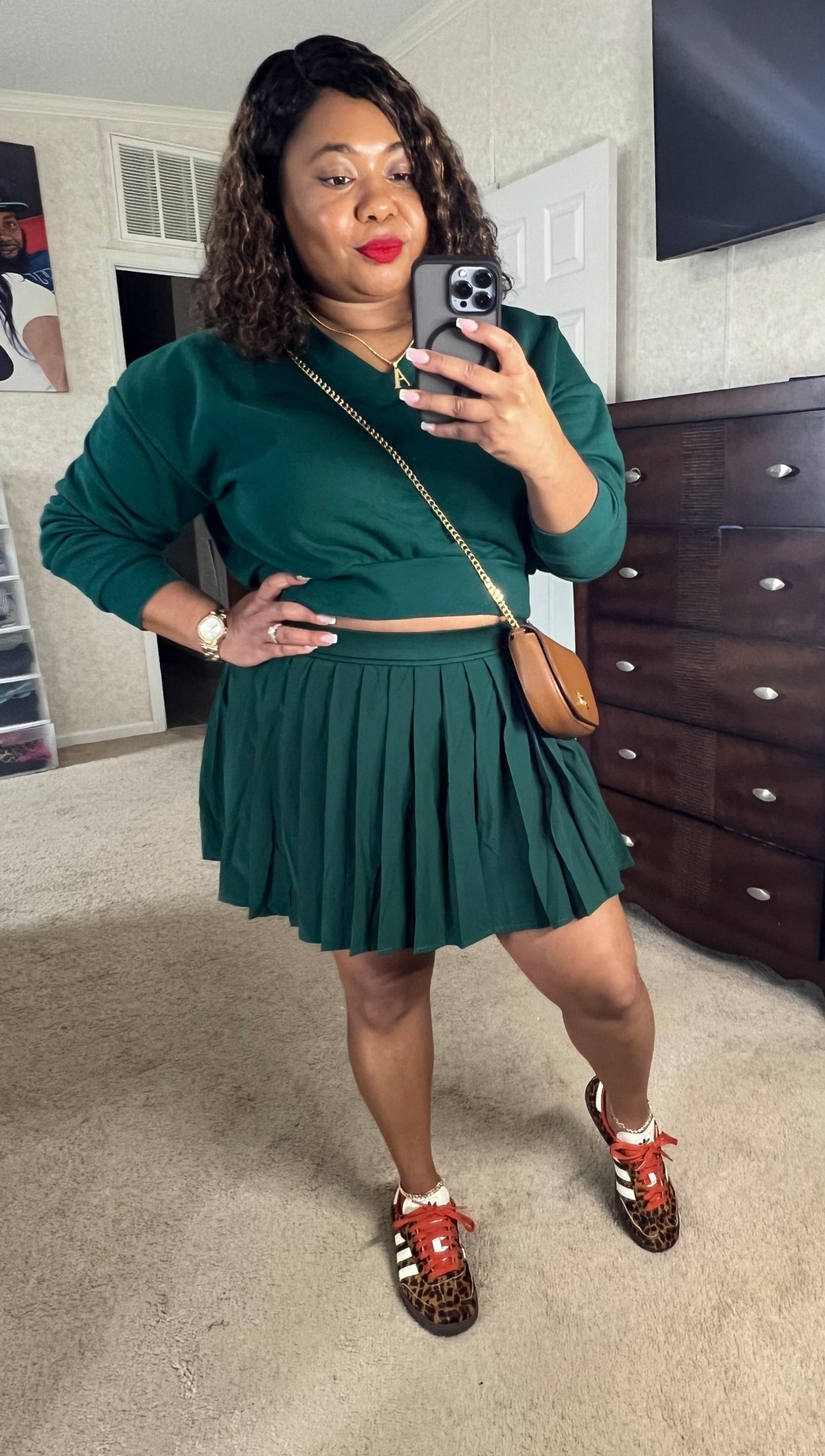 Walmart outfit $20 dress it up or down!! 

#LTKFindsUnder50 #LTKMidsize #LTKStyleTip