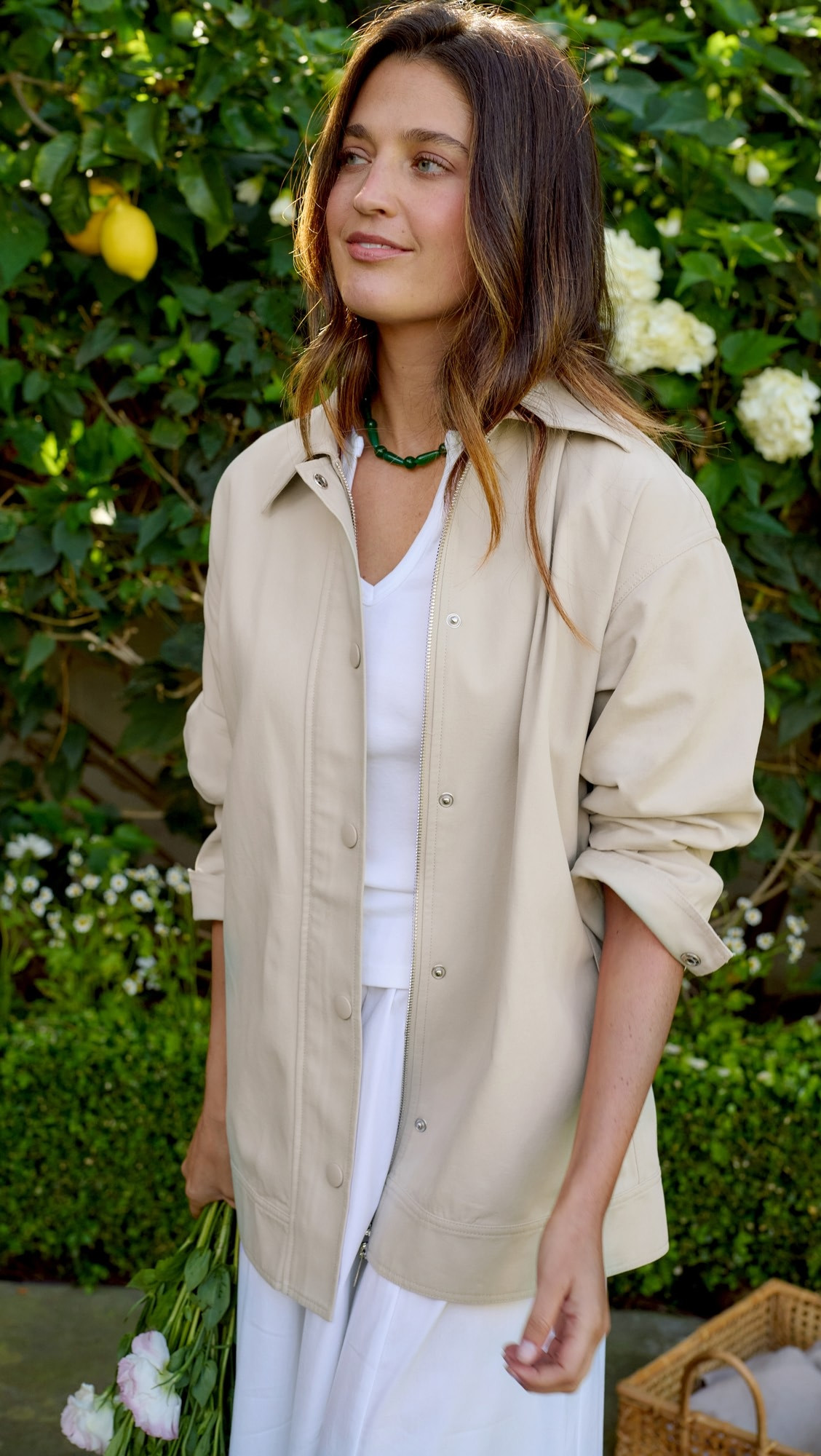 LE BOP x Mally K. Goldman Mally Jacket | Shopbop