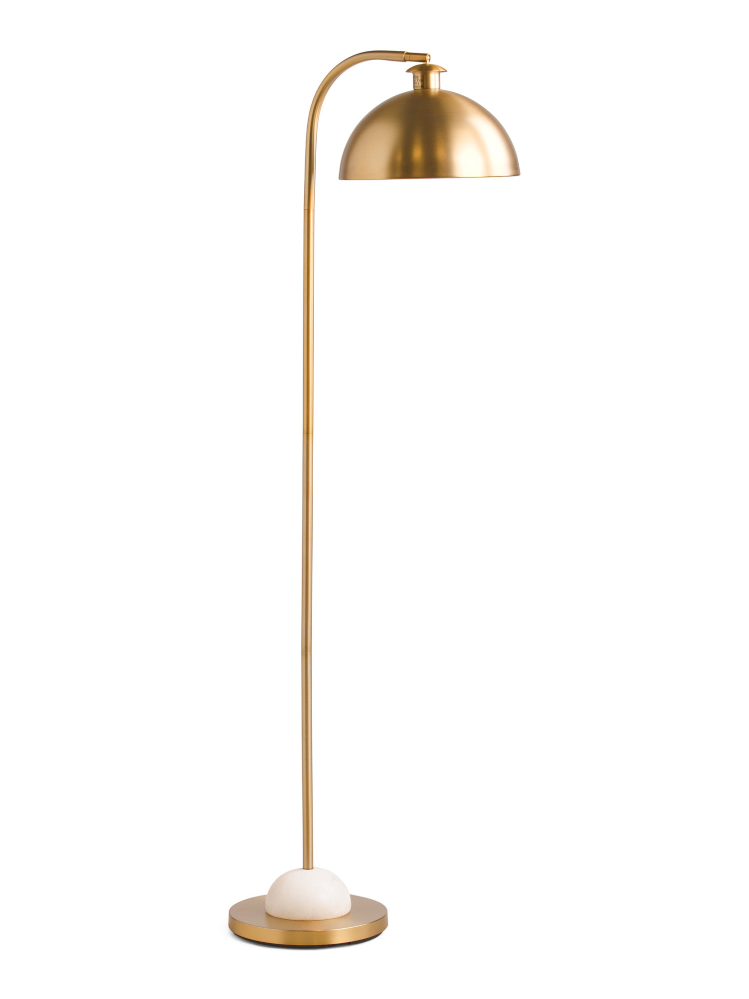 60in Metal Floor Lamp | Marshalls