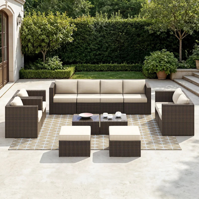 These outdoor conversation sets are EVERYTHING 😍 Wayfair’s sale is giving luxury for less vibes 🍂✨

#wayfair #ltkfinds #patiofurniture #cozyspaces #fallpatioideas #homedecorfinds #outdoorrefresh #ltktrending 

 #LTKSeasonal #LTKHome #LTKSaleAlert