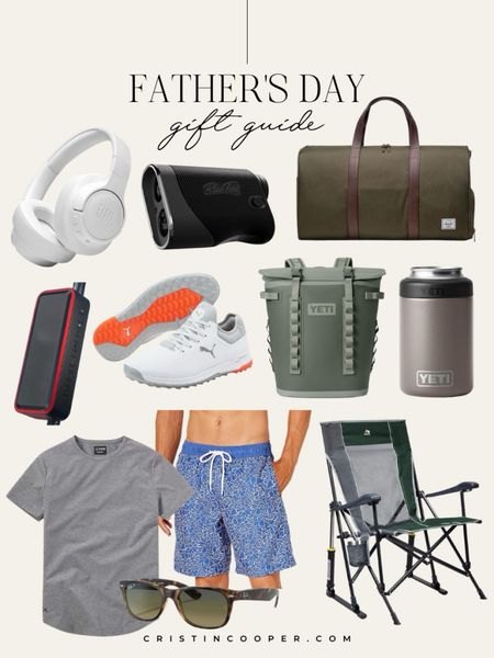 Father’s Day gift guide for dads on the go

#LTKSeasonal #LTKGiftGuide #LTKMens