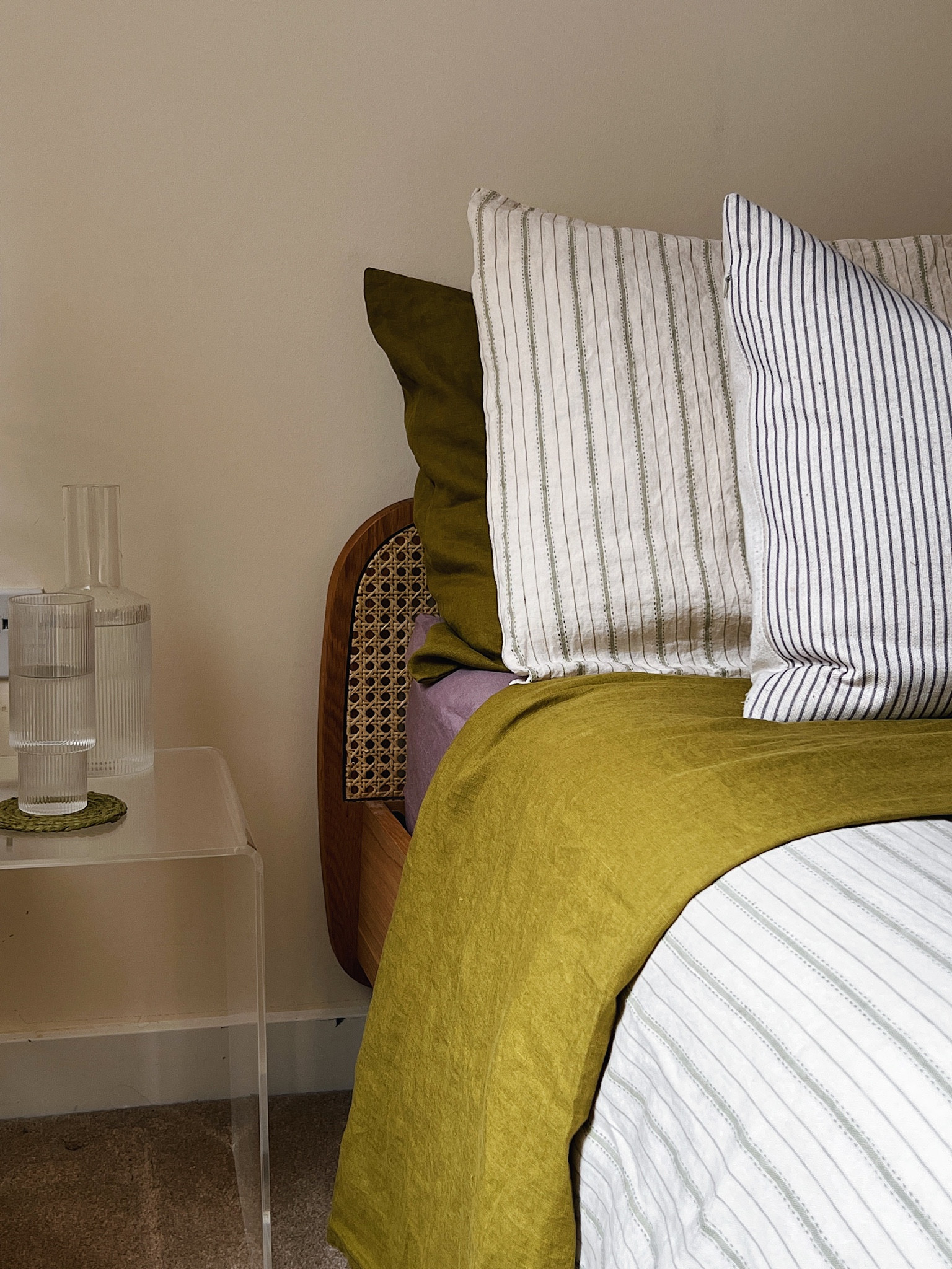 Update your bedroom with the best bed linen going. Such a gorgeous update for Autumn 🍂 

#LTKhome #LTKSeasonal #LTKeurope