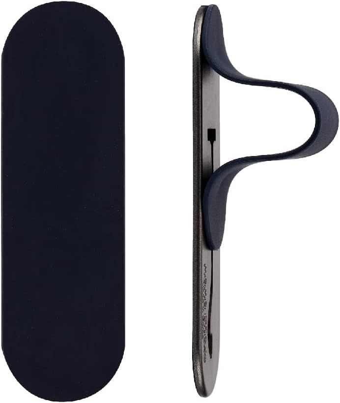 momostick Flatstick Phone Grip F-BE-05(A), (Matte Black) | Amazon (US)