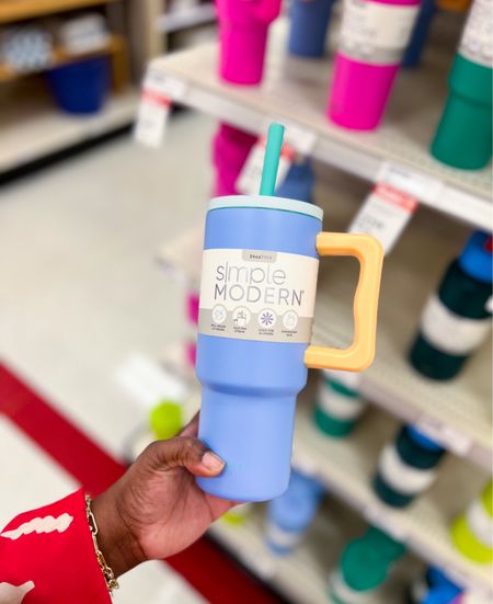 Simple Modern small tumblers on sale at Target! Perfect if you don’t want a huge tumbler or something for the kids! 

#LTKfamily #LTKkids #LTKxTarget