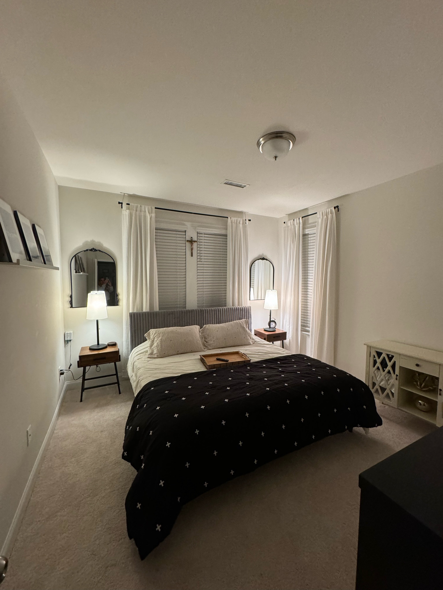 Guest room cozy! 

Everything linked below 

#LTKstyletip #LTKhome